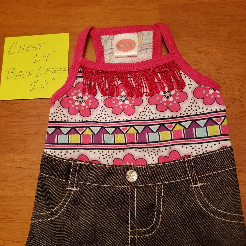 2 for $15.00 Dog Clothing